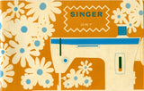 SINGER 257 MACHINE A COUDRE MODE D'EMPLOI 48 PAGES FRANC