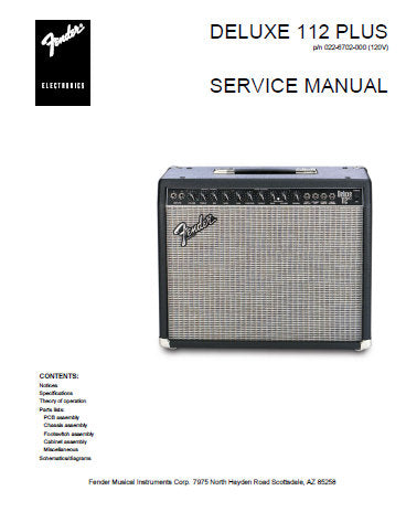 Fender deluxe 112 plus store