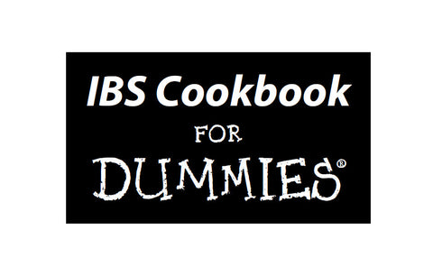 IBS COOKBOOK FOR DUMMIES 363 PAGES IN ENGLISH