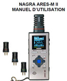 NAGRA ARIES-M II DIGITAL AUDIO RECORDER MANUEL D'UTILISATION 54 PAGES FRANC