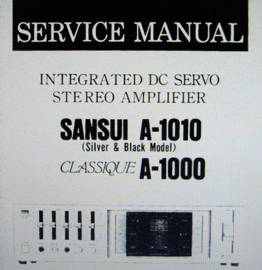 PP080 SANSUI A-1010 アンプ 動作確認 グライコ サンスイ SANSUI A-1010 CLASSIQUE A-1000 INTEGRATED DC SERVO STEREO AMP