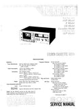 SONY TC-K6 TC-K6B STEREO CASSETTE TAPE DECK SERVICE MANUAL INC BLK DIAGS PCBS SCHEM DIAGS AND PARTS LIST 38 PAGES ENG