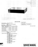 SONY TC-V7 STEREO CASSETTE TAPE DECK SERVICE MANUAL INC BLK DIAG PCBS SCHEM DIAGS AND PARTS LIST 71 PAGES ENG