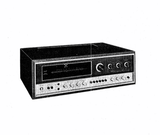 PIONEER QX-8000 QUADRAPHONIC RECEIVER SERVICE MANUAL INC BLK DIAG PCBS SCHEM DIAG AND PARTS LIST 50 PAGES ENG