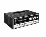 PIONEER QX-8000A 4 CHANNEL RECEIVER SERVICE MANUAL INC BLK DIAG PCBS SCHEM DIAG AND PARTS LIST 56 PAGES ENG