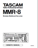 TASCAM PA-R200 NETWORK AV SURROUND RECEIVER INSTRUCTION MANUAL INC CONN DIAGS AND TRSHOOT GUIDE 100 PAGES ENG