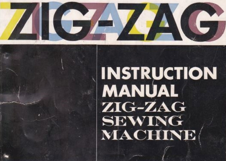 ADLER 280M SEWING MACHINE INSTRUCTION MANUAL 21 PAGES ENG