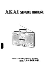 RADIO CASSETTE RECORDER