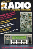 AMATEUR RADIO DEC 1983 AMATEUR RADIO MAGAZINE 76 PAGES ENGLISH