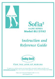 BABY LOCK BL137A2 SOFIA 2 A LINE SERIES SEWING MACHINE INSTRUCTION AND REFERENCE GUIDE 188 PAGES ENG