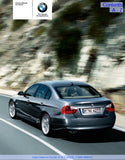 BMW 323i 325i 325xi 330i 330xi 2005 MOTOR CAR OWNERS MANUAL 245 PAGES ENGLISH