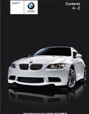BMW 328i 328i X DRIVE 335i 335i  X DRIVE 335iS M3 2010 MOTOR CAR OWNERS MANUAL 278 PAGES ENGLISH