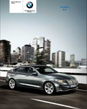 BMW 535i 550i 2010 MOTOR CAR OWNERS MANUAL 277 PAGES ENGLISH