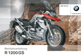 BMW R1200GS 2013 MOTORRAD BETRIEBSANLEITUNG 181 SEITE DEUTSCH