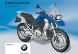 BMW R1200GS MOTORRAD BETRIEBSANLEITUNG 169 SEITE DEUTSCH