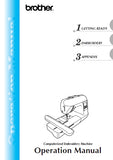 BROTHER 885-U30 885-U31 885-U32 885-U33 885-U40 885-U41 885-U42 SEWING MACHINE OPERATION MANUAL 88 PAGES ENG