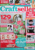 CRAFTSELLER 3 SEW KNIT CRAFTS MAGAZINE 50 PAGES ENG 12 2011