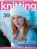 CREATIVE KNITTING MARCH 2015 KNITTING PATTERNS KNITTING MAGAZINE 84 PAGES ENG