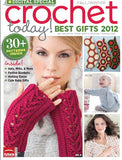 CROCHET TODAY FALL WINTER 2012 CROCHET PATTERNS CROCHET MAGAZINE 84 PAGES ENGLISH