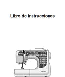 ELNA STAR MAQUINA DE COSER LIBRO DE INSTRUCCIONES 40 PAGES ESP