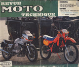 HONDA MBX125FE MBX125FF2 MTX125RD MTX125RF MTX125RF2 MTX200RD MTX200RF MOTO TECHNIQUE 76 PAGES EN FRANCAIS