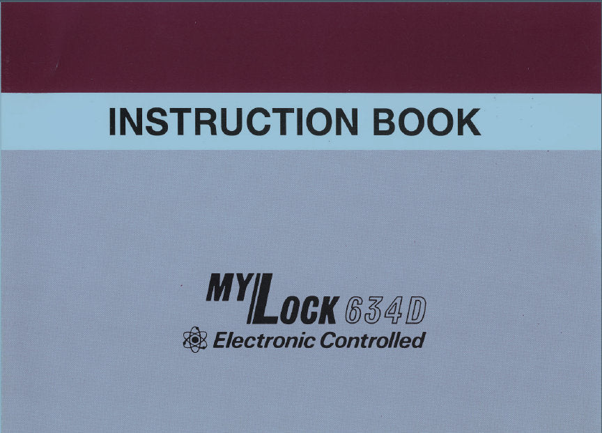 JANOME MYLOCK 634D SEWING MACHINE INSTRUCTION BOOK 41 PAGES ENG