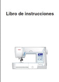 JANOME SKYLINE S3 MAQUINA DE COSER LIBRO DE INSTRUCCIONES 80 PAGES ESPANOL