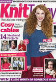 KNIT TODAY 94 JAN 2014 KNITTING AND CROCHET PATTERNS KNITTING MAGAZINE 92 PAGES ENGLISH