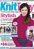 KNIT TODAY 96 MARCH 2014 KNITTING AND CROCHET PATTERNS KNITTING MAGAZINE 100 PAGES ENGLISH