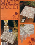 MAGIC CROCHET 11 CROCHET PATTERNS CROCHET BOOK 61 PAGES ENGLISH