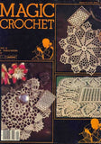 MAGIC CROCHET 16 CROCHET PATTERNS CROCHET BOOK 53 PAGES ENGLISH