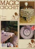 MAGIC CROCHET 17 CROCHET PATTERNS CROCHET BOOK 62 PAGES ENGLISH