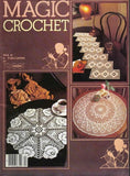 MAGIC CROCHET 24 APRIL 1983 CROCHET PATTERNS CROCHET BOOK 61 PAGES ENGLISH