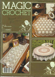 MAGIC CROCHET 25 JUNE 1983 CROCHET PATTERNS CROCHET BOOK 61 PAGES ENGLISH