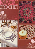 MAGIC CROCHET 2 CROCHET PATTERNS CROCHET BOOK 63 PAGES ENG