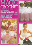 MAGIC CROCHET 30 CROCHET PATTERNS CROCHET BOOK 63 PAGES ENG