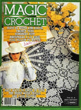 MAGIC CROCHET 31 CROCHET PATTERNS CROCHET BOOK 34 PAGES ENG