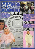 MAGIC CROCHET 33 CROCHET PATTERNS CROCHET BOOK 60 PAGES ENGLISH