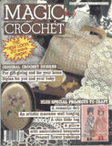 MAGIC CROCHET 35 CROCHET PATTERNS CROCHET BOOK 80 PAGES ENGLISH