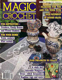 MAGIC CROCHET 36 CROCHET PATTERNS CROCHET BOOK 82 PAGES ENGLISH