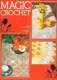 MAGIC CROCHET 3 CROCHET PATTERNS CROCHET BOOK 64 PAGES ENG