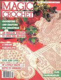 MAGIC CROCHET 44 CROCHET PATTERNS CROCHET BOOK 79 PAGES ENGLISH