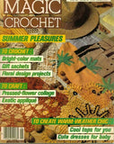 MAGIC CROCHET 48 CROCHET PATTERNS CROCHET BOOK 83 PAGES ENGLISH