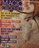 MAGIC CROCHET 57 CROCHET PATTERNS CROCHET BOOK 43 PAGES ENGLISH