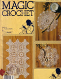 MAGIC CROCHET 5 CROCHET PATTERNS CROCHET BOOK 57 PAGES ENG