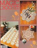 MAGIC CROCHET 7 CROCHET PATTERNS CROCHET BOOK 60 PAGES ENG