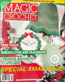 MAGIC CROCHET 80 CROCHET PATTERNS CROCHET BOOK 43 PAGES ENGLISH