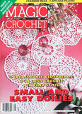 MAGIC CROCHET 91 CROCHET PATTERNS CROCHET BOOK 43 PAGES ENGLISH