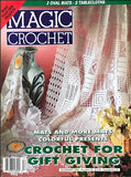 MAGIC CROCHET 93 CROCHET PATTERNS CROCHET BOOK 43 PAGES ENGLISH