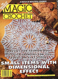 MAGIC CROCHET 94 CROCHET PATTERNS CROCHET BOOK 44 PAGES ENGLISH